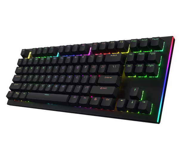 HATOR Gravity X TKL (czarna) - 1332250 - zdjęcie 2